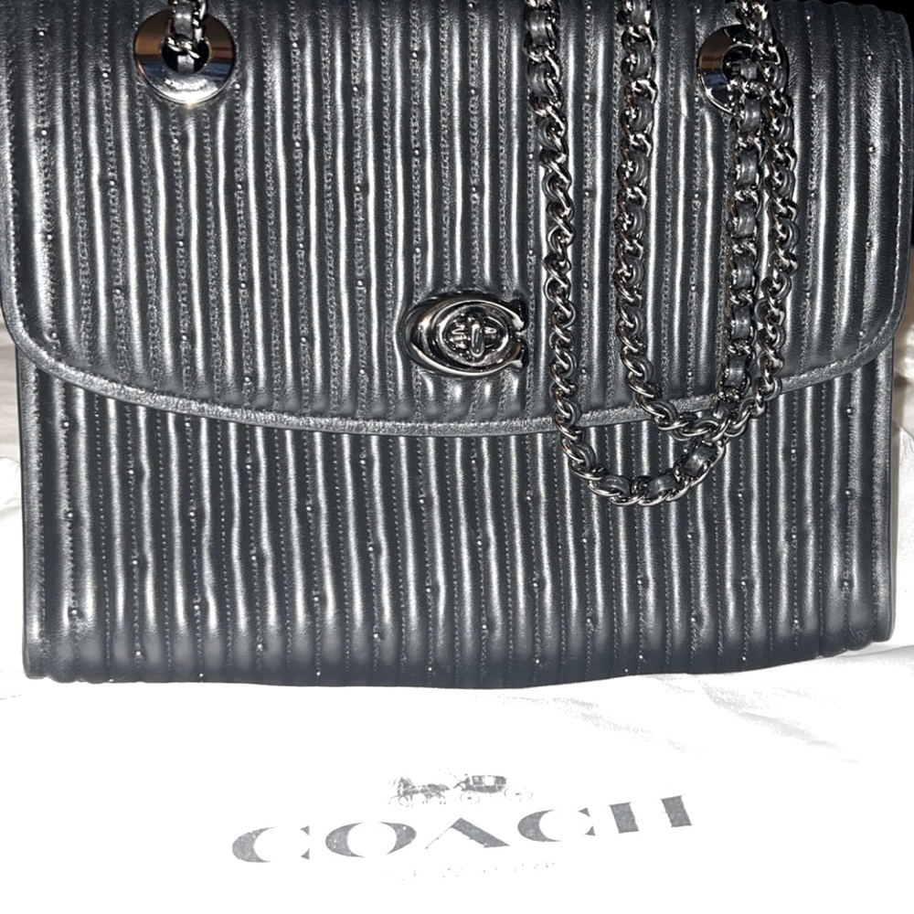 Coach Parker Shoulder Bag